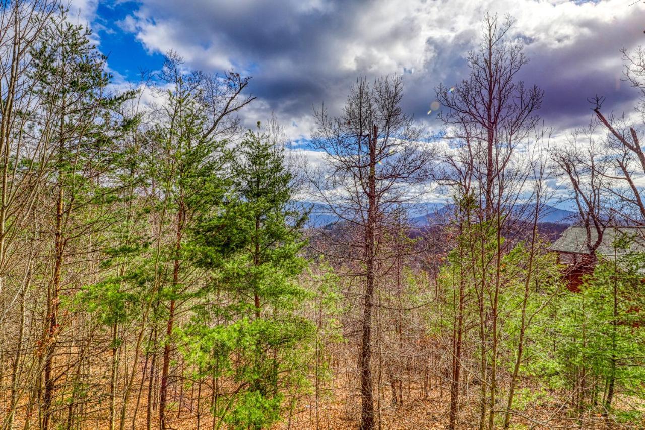 Just The Two Of Us Βίλα Pigeon Forge Εξωτερικό φωτογραφία